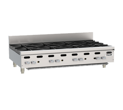 Vulcan VHP848 Countertop Gas Hotplate