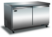 Serv-Ware UCF-60-HC-T Undercounter Reach-In Freezer