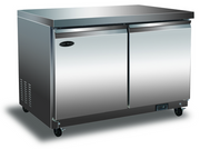 Serv-Ware UCR-48-HC-T Undercounter Reach-In Refrigerator