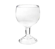 G.E.T. GOB-20-1-SAN-CL 20 oz. Clear Schooner | Case of 12