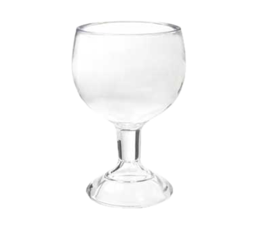 G.E.T. GOB-20-1-SAN-CL 20 oz. Clear Schooner | Case of 12