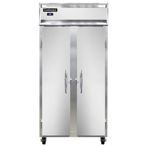 Continental Refrigerator 2RSESN Refrigerator, Reach-In