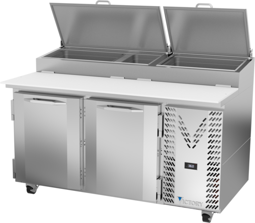 Victory VPP60HC Pizza Prep Table
