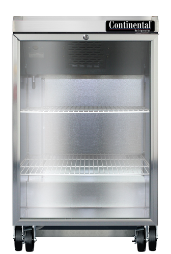 Continental BB24NGD Back Bar Cooler