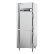 Victory HRSA-1D-S1-EW-HD-HC Dual Temp Holding Cabinet