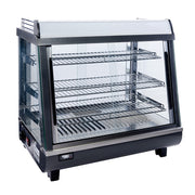 Winco HDM-26 Hot Dog Display Merchandiser | 26 Hot Dog Capacity