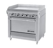 Garland M48S Range, 34" Heavy Duty, Gas