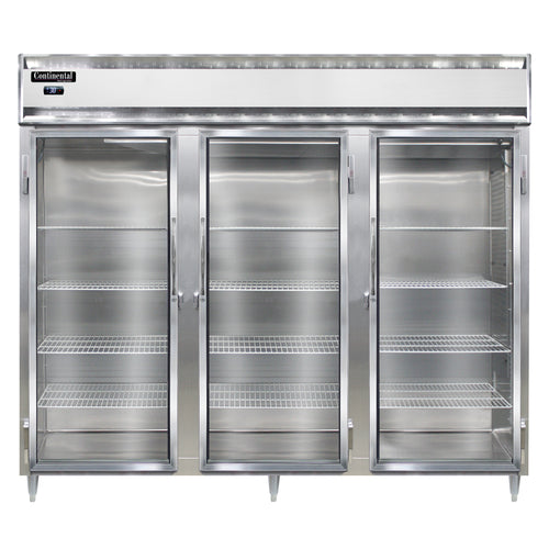 Continental Refrigerator D3RENGD Refrigerator, Reach-In