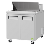 Refrigeration X XST-36-N6 Sandwich / Salad Prep Table