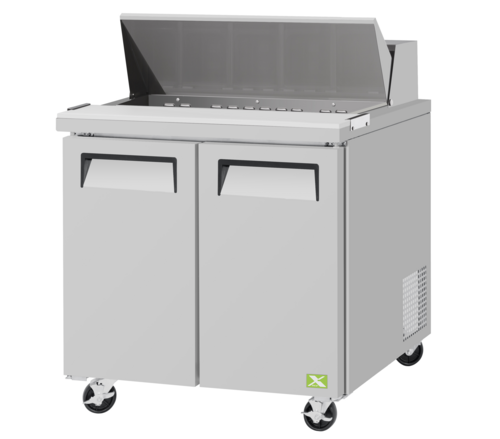 Refrigeration X XST-36-N6 Sandwich / Salad Prep Table