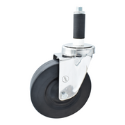 BK Resources 5SS-1RA-HR Casters
