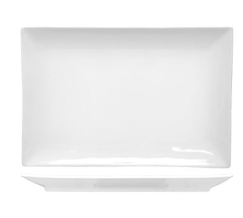International Tableware PA-12 12" x 9-1/8" Platter | Case of 12