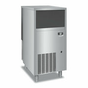 Manitowoc UFP0200A 257 lb. Air Cooled Undercounter Flake Ice Machine w/ 50 lb. Bin