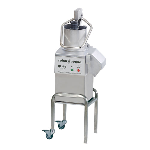 Robot Coupe CL55E Commercial Food Processor | 2-1/2 HP