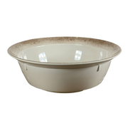 Thunder Group SD6018J 320 oz. Jazz-Patterned Melamine Serving Bowl