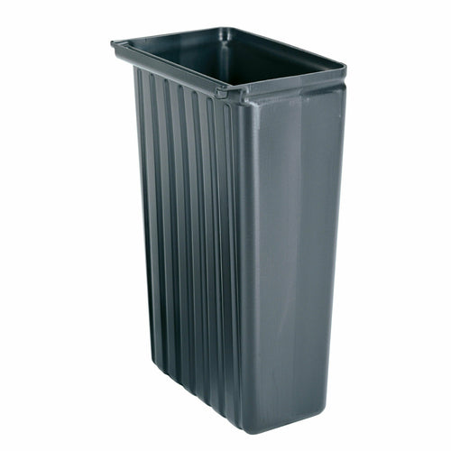 Cambro BC331KDTC110 Service Cart 8 Gallon Trash Container