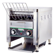 Winco ECT-700 Electric Countertop Conveyor Toaster | 700 Slices Per Hour