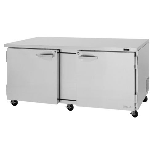 Turbo Air PUR-72-N(-AL) Undercounter Refrigerator