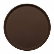 Cambro 1400TL138 Treadlite 14" Fiberglass Round Serving Tray