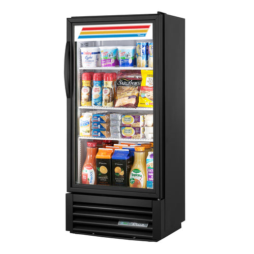 True Mfg. GDM-10SSL-HC~TSL01 Merchandiser Refrigerator