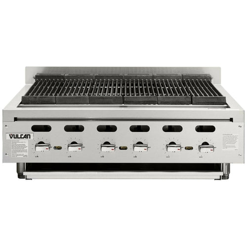 Vulcan VACB25 Gas Countertop Charbroiler