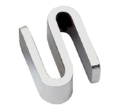 1880 Hospitality 93333 S-Hook/Shelf Connector | Pack of 2