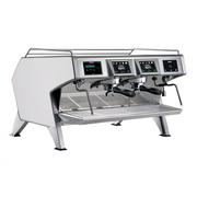 Grindmaster-UNIC-Crathco EPIC 2 WHITE Espresso Cappuccino Machine
