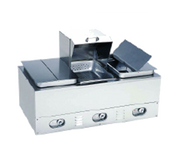 Crown Verity CV-3WHS Hot Dog Steamer