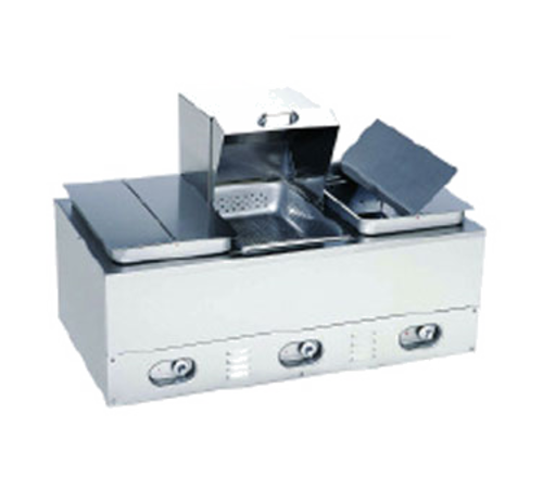 Crown Verity CV-3WHS Hot Dog Steamer