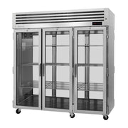 Turbo Air PRO-77H-G-PT Heated Cabinet