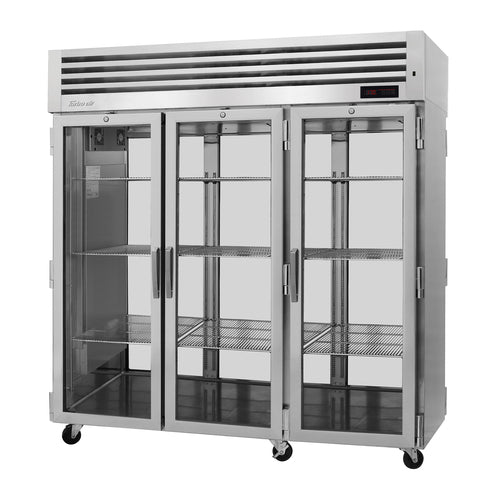 Turbo Air PRO-77H-G-PT Heated Cabinet
