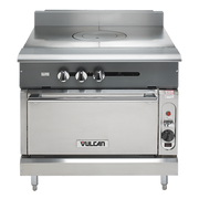 Vulcan V1FT36B 36" Heavy Duty Gas Range
