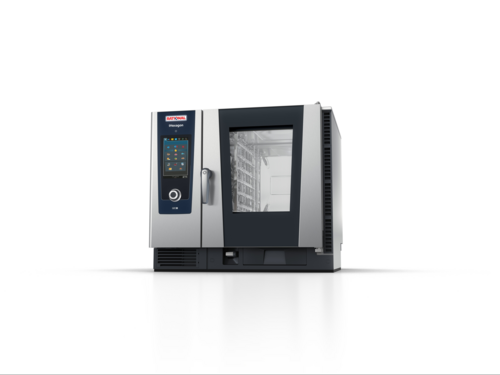 RATIONAL IHEXAGON 6-HALF E 208V 3PH(LM400BE) Combi Oven