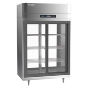 Victory DRSA-2D-S1-PT-LD-HC Pass-Thru Refrigerator