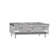 Southbend HDO-36 6 Burner Gas Hot Plate | 198,000 BTU