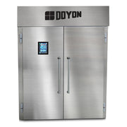 Doyon KDP32 Three Section Roll-In Proofing Cabinet | 12 Rack Capacity