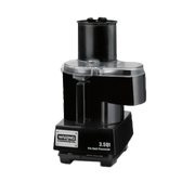 Waring WFP14SC 3.5 qt. Continuous Feed Food Processor | Vertical Chute