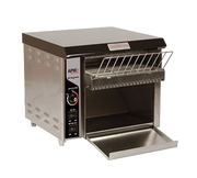 APW Wyott AT EXPRESS 1.5" Opening Electric Conveyor Toaster | 300 Slices/Hr.