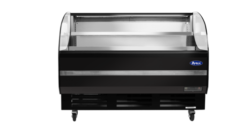 Atosa ATHOM-60 Open Refrigerated Display Merchandiser