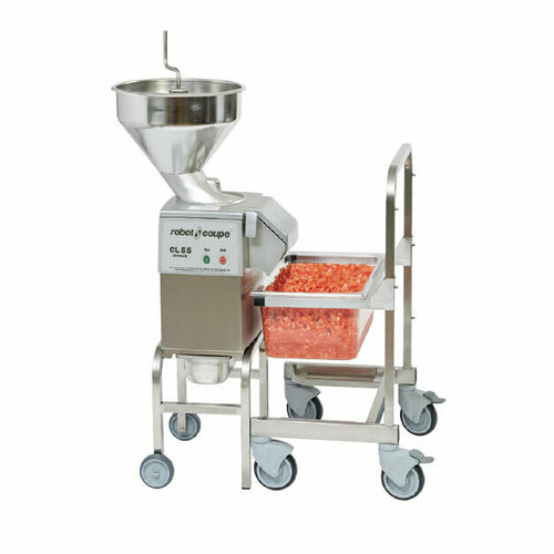 Robot Coupe CL55WS Work Station Commercial Food Processor | 2-1/2 HP
