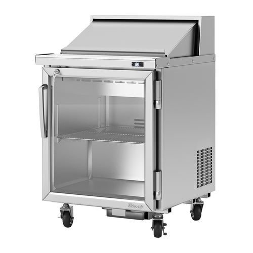 Turbo Air PST-28-G-N(-L) Sandwich / Salad Prep Table