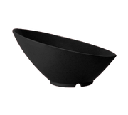 G.E.T. San Michele B-789-SM 1.1 qt Angled Melamine Serving Bowl