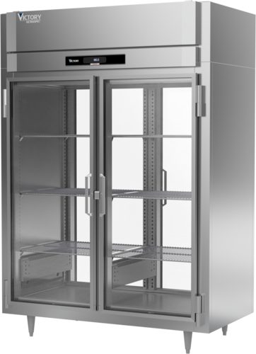 Victory HS-2D-1-EW-PT-GD Heated Cabinet
