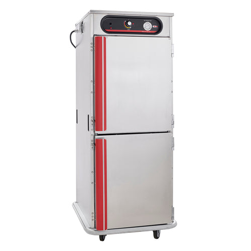 Carter-Hoffmann HL5-1812 HotLOGIX Mobile Heated Holding Cabinet | (12) 18" x 26" Pan Capacity