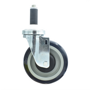 BK Resources 5SBR-1RA-PLY Casters