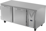 Victory VUF67HC Undercounter Freezer
