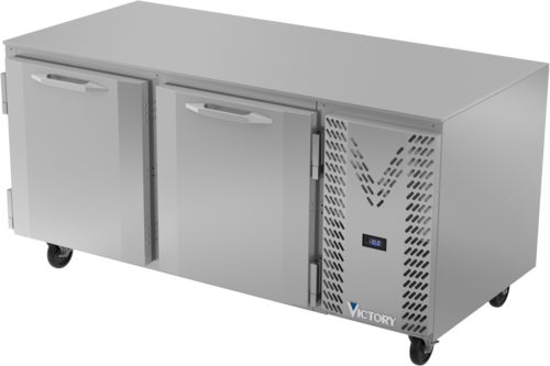 Victory VUF67HC Undercounter Freezer