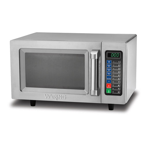 Waring WMO90 1000 Watt Touch Pad Control Microwave Oven