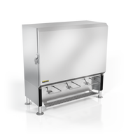 Silver King SKMAJ3-ESUS3 Milk Dispenser