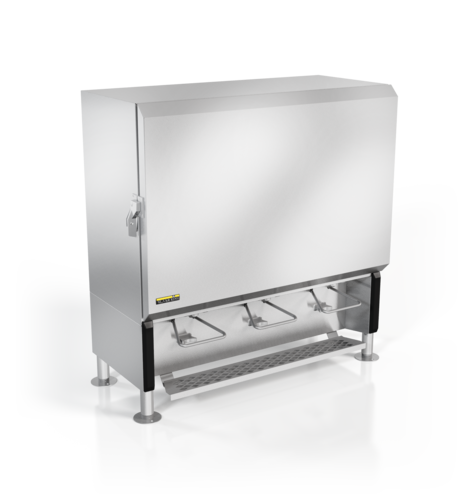 Silver King SKMAJ3-ESUS3 Milk Dispenser